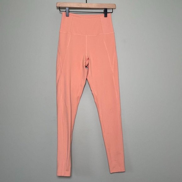 Girlfriend Collective Compressive Stretch Leggings - Picture 5 of 7